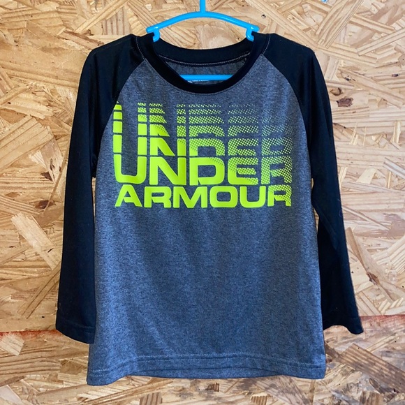 Under Armour Long Sleeve - Picture 1 of 4
